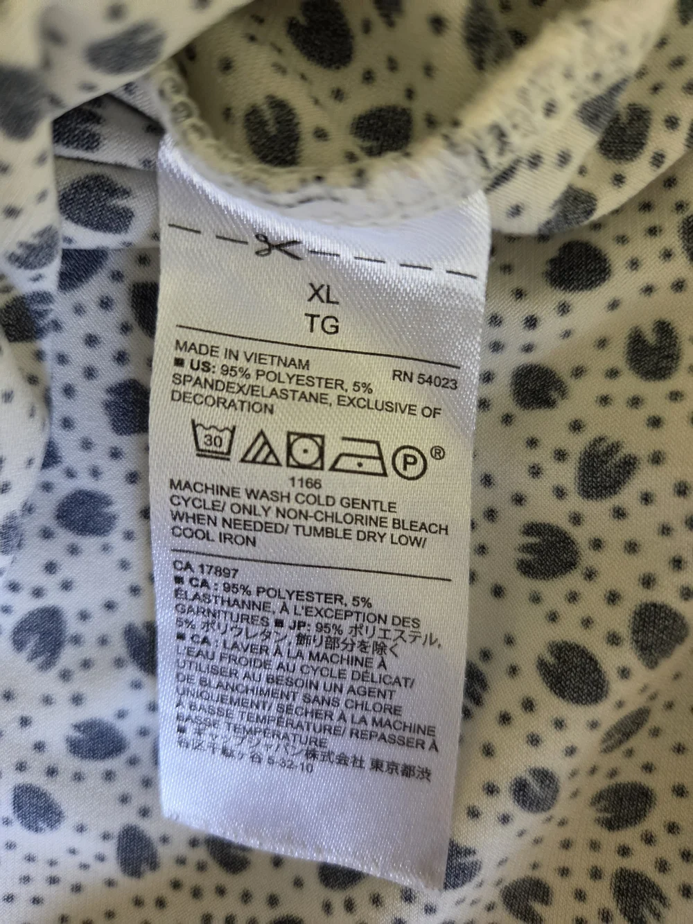 Banana Republic brand banana